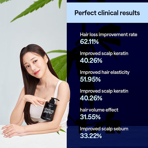 COSMOD:LAB EXSOLUTE SHAMPOO