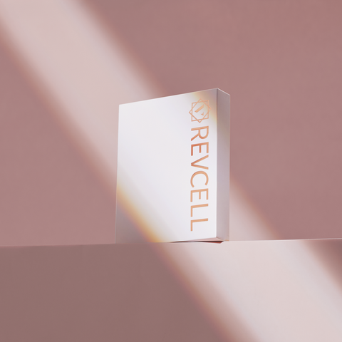 REVCELL Vita Collagen Full Face Lifting Up Mask