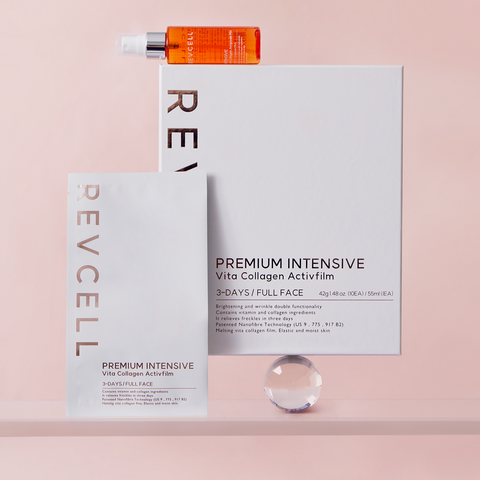 REVCELL Premium Intensive Vita Collagen Active film