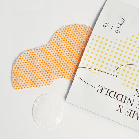 SUNDUK JEJU CARRABIOME X Bubble Niddle Nose Pack