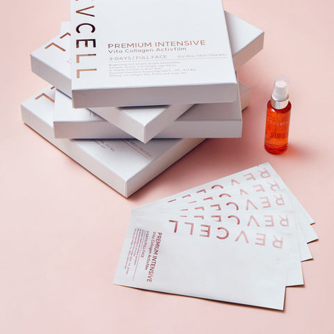 REVCELL Premium Intensive Vita Collagen Active film