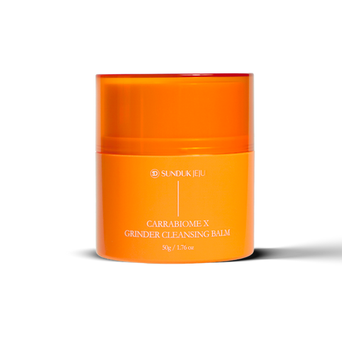 SUNDUK JEJEU CARRABIOME X Grinder Cleansing Balm