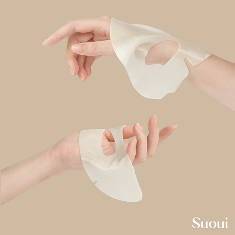 SUOUI Pure Moment Collagen Hydrogel Mask 1 box (5ea)
