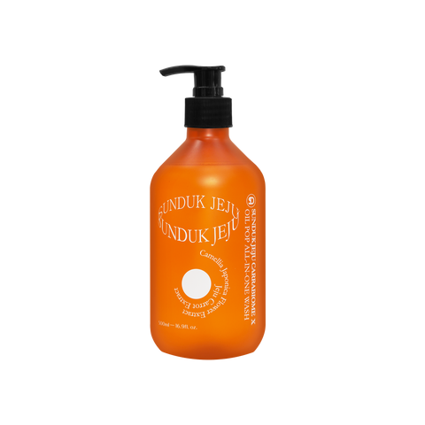 SUNDUK JEJU Oil Pop All in One Wash
