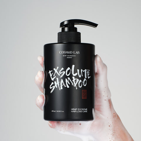 COSMOD:LAB EXSOLUTE SHAMPOO