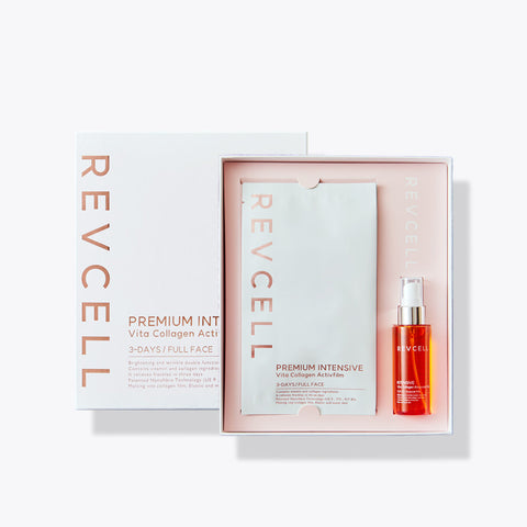 REVCELL Premium Intensive Vita Collagen Active film