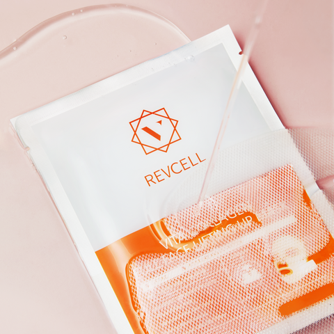 REVCELL Vita Collagen Full Face Lifting Up Mask