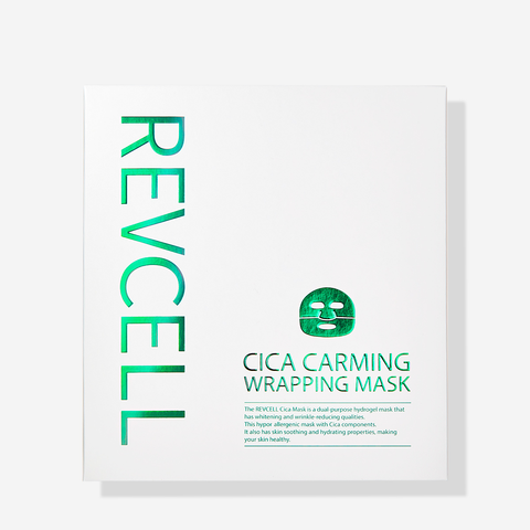 Revcell Cica Carming Wrapping Mask