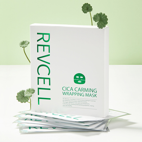 Revcell Cica Carming Wrapping Mask