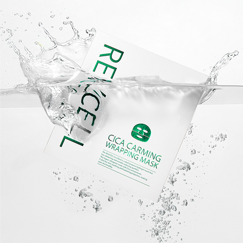 Revcell Cica Carming Wrapping Mask