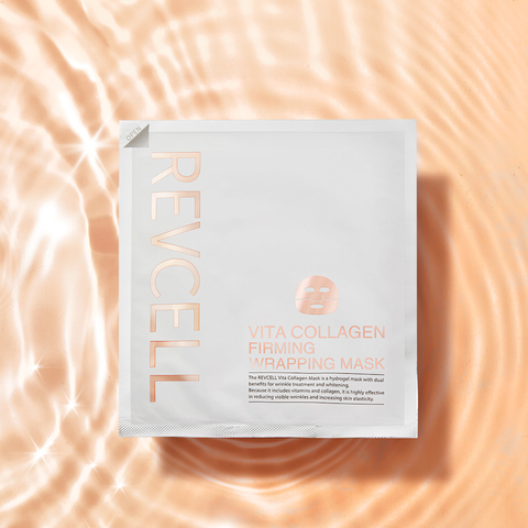 Revcell Vita Collagen Firming Wrapping Mask