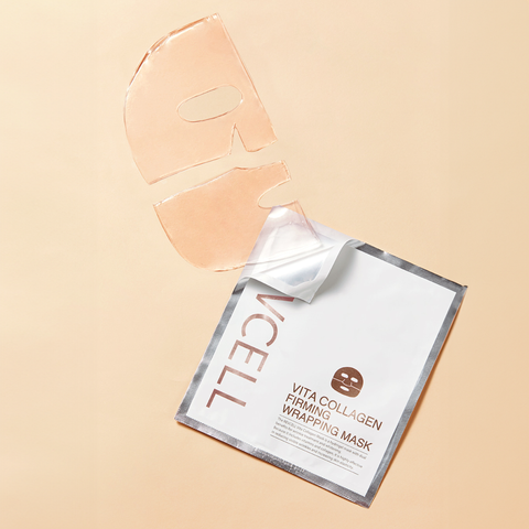 Revcell Vita Collagen Firming Wrapping Mask